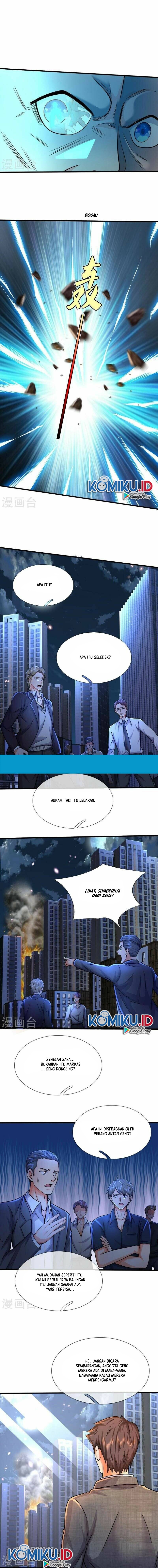 I am Daxianzun Chapter 479 Gambar 5
